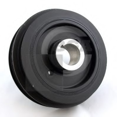 BGA DP1127 Belt Pulley, crankshaft